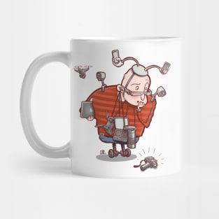 Tech man Mug